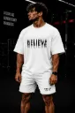 Believe Oversize Tshirt