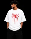 Spider Man Oversize Tshirt