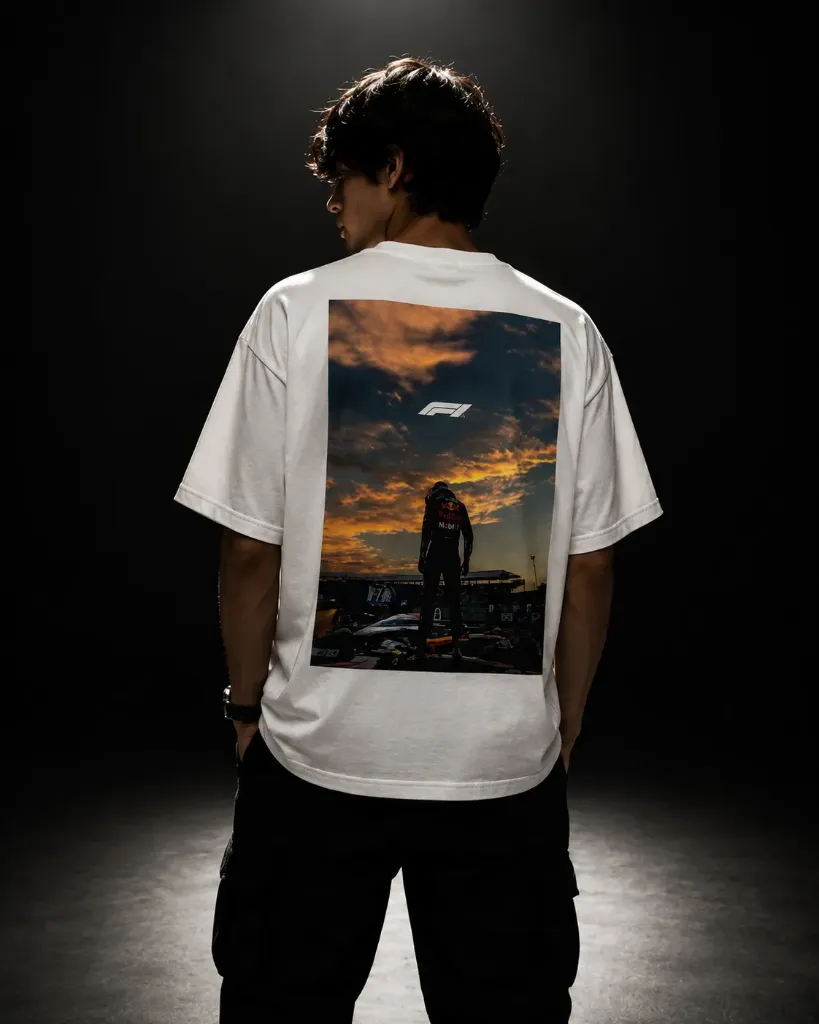 F1 -Oversize Tshirt
