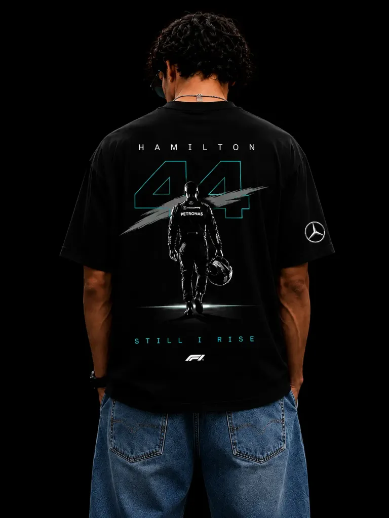 Hamilton 44 Oversize Tshirt
