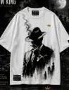 Shadow King Oversize Tshirt