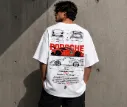 Porsche GT3 Oversize Tshirt