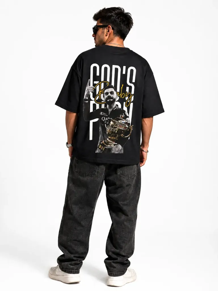 Kohli Oversize Tshirt
