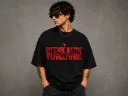 Vengeance Oversize Tshirt