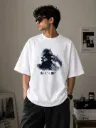 Sky Oversize Tshirt
