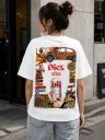 Diet Coke Oversize tshirt