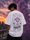 Alien high Oversize tshirt