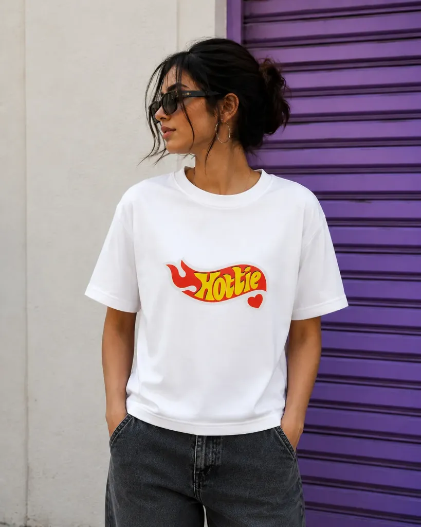 Hottie Oversize tshirt