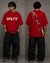 Gymedari Oversize Tshirt