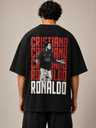 Ronaldo Oversize Tshirt