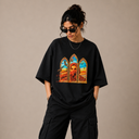 Arabic Oversize Tshirt