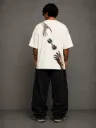 Gymedari Oversize Tshirt