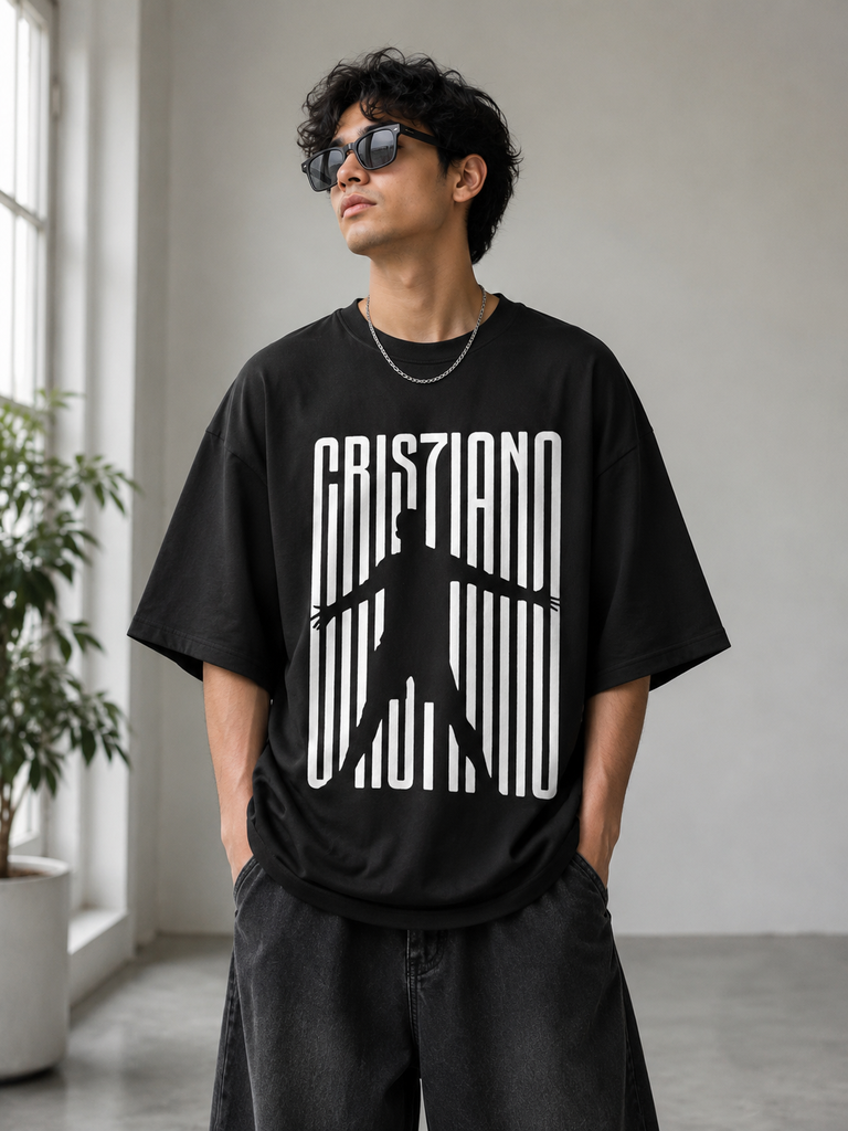 Cristiano Oversize Tshirt