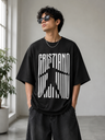 Cristiano Oversize Tshirt