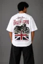 Feel the Wind Oversize Tshirt