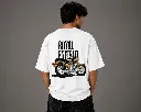 Royal Enfield Rider Oversize Tshirt