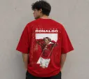 CR 7 Oversize Tshirt