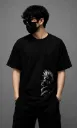 Ninja Kakashi Oversize Tshirt