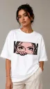 Stalking Oversize Tshirt