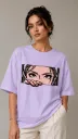 Stalking Oversize Tshirt