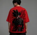 Goku Oversize Tshirt