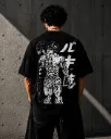Baki Hanma Oversize tshirt