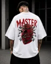 Supreme Master oversize tshirt
