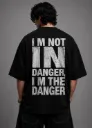 Punisher Oversize Tshirt