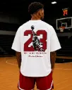 Hoop Dream Oversize Tshirt