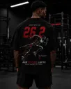 Born To Run Oversize Tshirt
