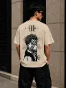 Akaza - Demon Slayer Oversize Tshirt