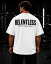 Relentless Oversize Tshirt