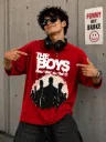 The BOYS Oversize Tshirt