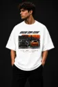 Fast and Furious Oversize Tshirt