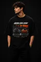 Fast and Furious Oversize Tshirt
