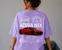 Wander Girl Oversize Tshirt