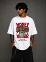 Maker Money Oversize Tshirt