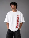 Unstoppable Oversize Tshirt