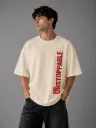 Unstoppable Oversize Tshirt