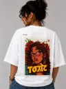 Naari Toxic Oversize Tshirt