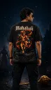 Mahabali Oversize Tshirt