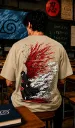 Akatsuki Eclipse Oversize Tshirt